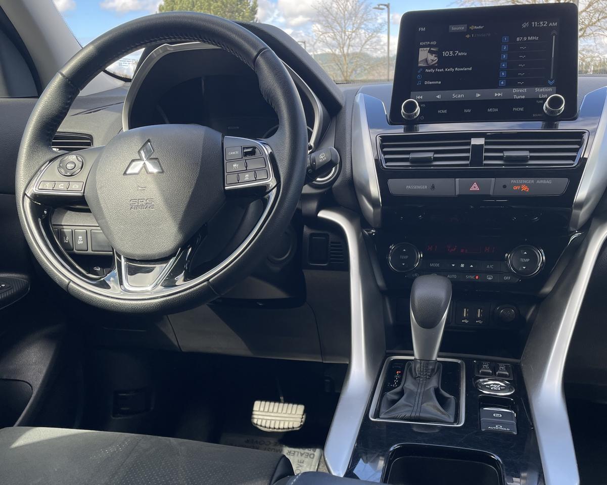2025 Mitsubishi Eclipse Cross SE Sport Utility 4D Port Orchard WA