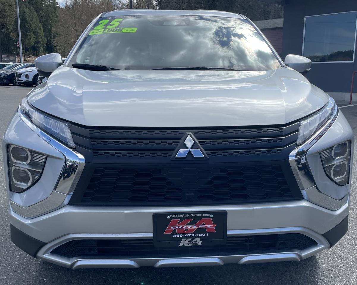 2025 Mitsubishi Eclipse Cross SE Sport Utility 4D