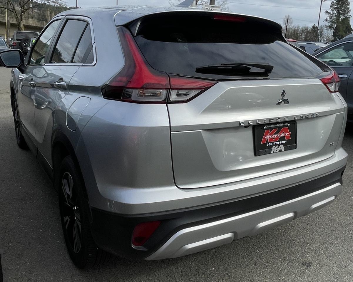 2025 Mitsubishi Eclipse Cross SE Sport Utility 4D Port Orchard WA