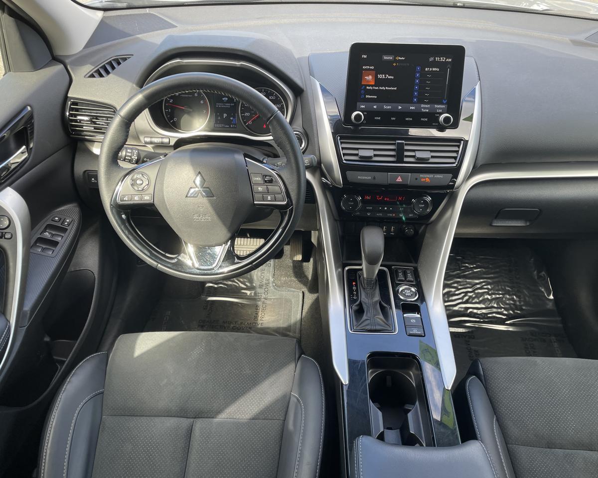 2025 Mitsubishi Eclipse Cross SE Sport Utility 4D Port Orchard WA