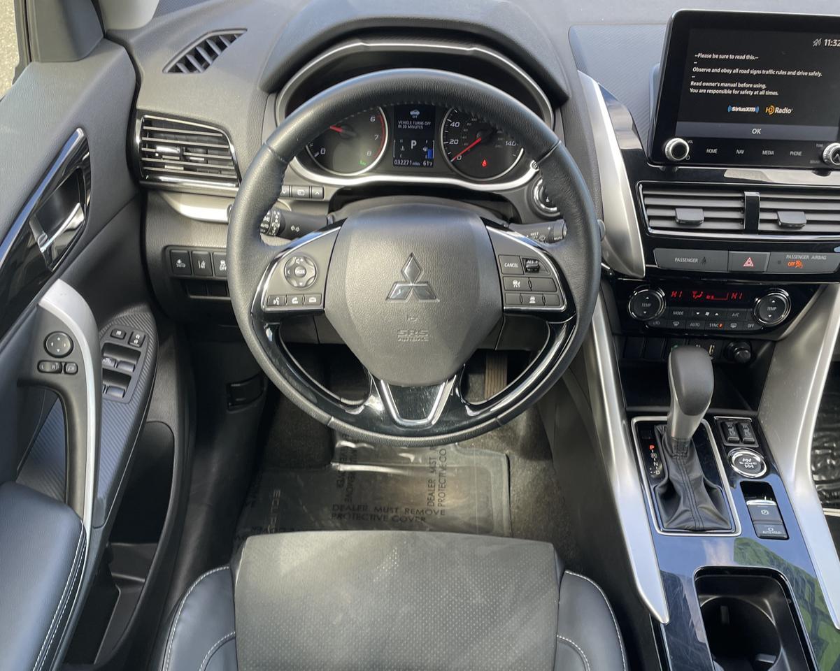 2025 Mitsubishi Eclipse Cross SE Sport Utility 4D Port Orchard WA