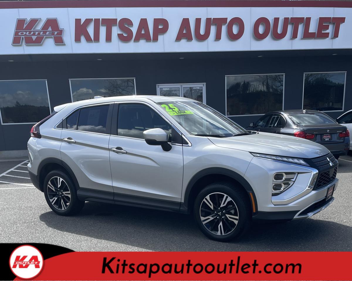 2025 Mitsubishi Eclipse Cross SE Sport Utility 4D