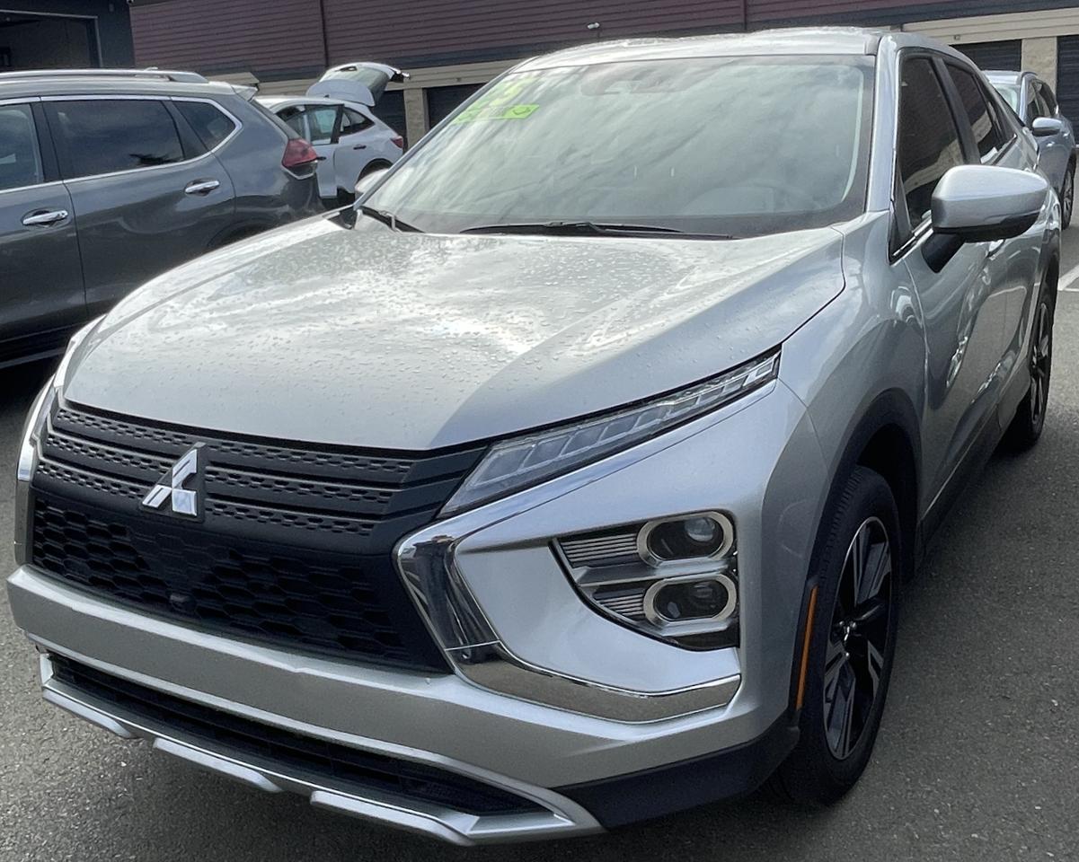 2025 Mitsubishi Eclipse Cross SE Sport Utility 4D Port Orchard WA