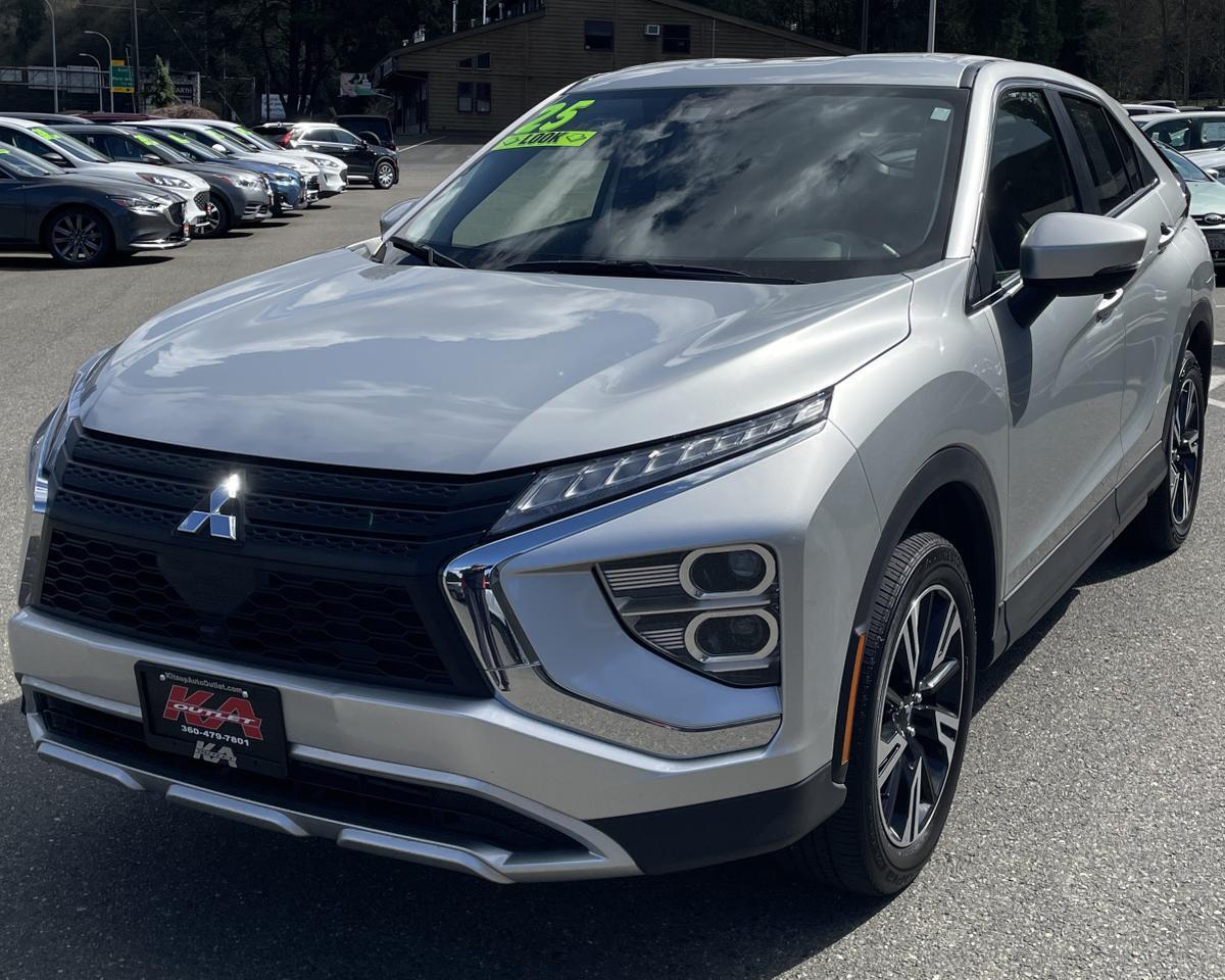 2025 Mitsubishi Eclipse Cross SE Sport Utility 4D Port Orchard WA