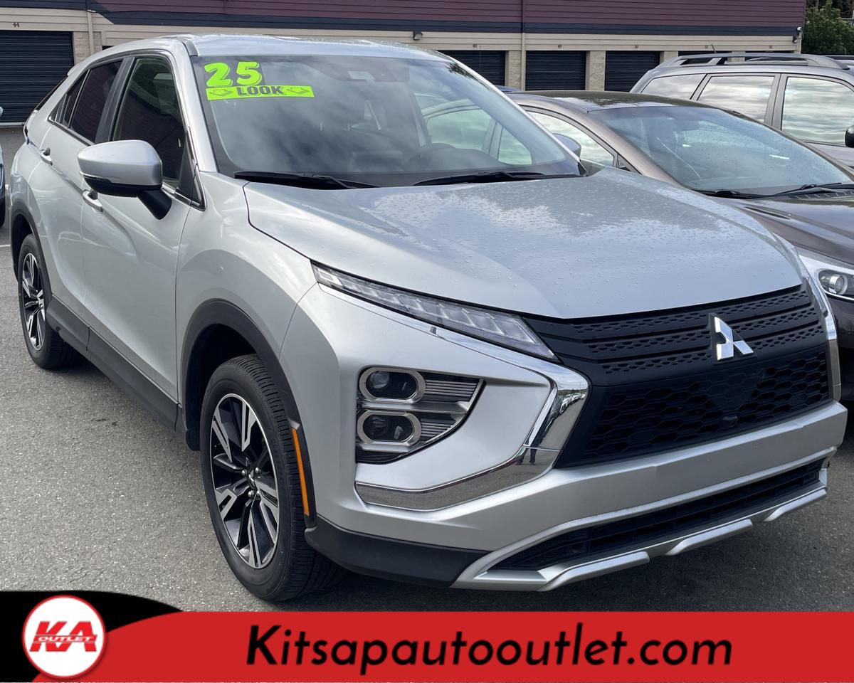 2025 Mitsubishi Eclipse Cross