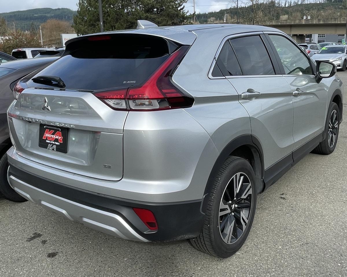 2025 Mitsubishi Eclipse Cross SE Sport Utility 4D Port Orchard WA