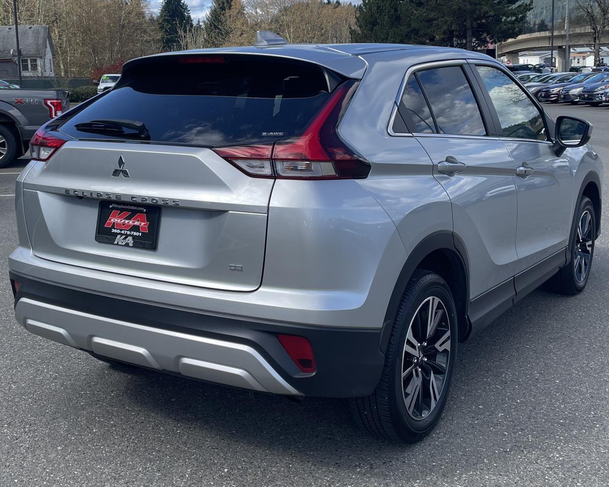 2025 Mitsubishi Eclipse Cross SE Sport Utility 4D Port Orchard WA