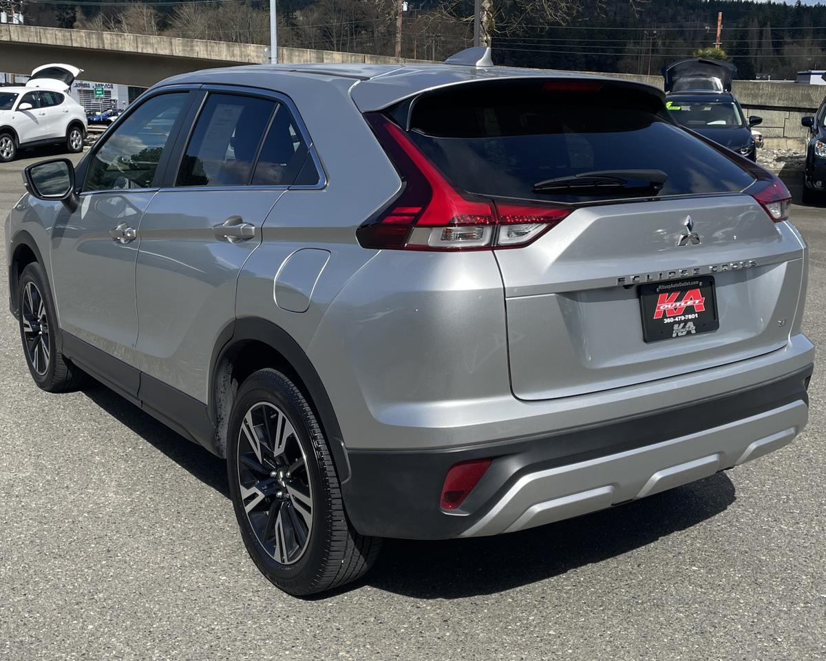 2025 Mitsubishi Eclipse Cross SE Sport Utility 4D Port Orchard WA