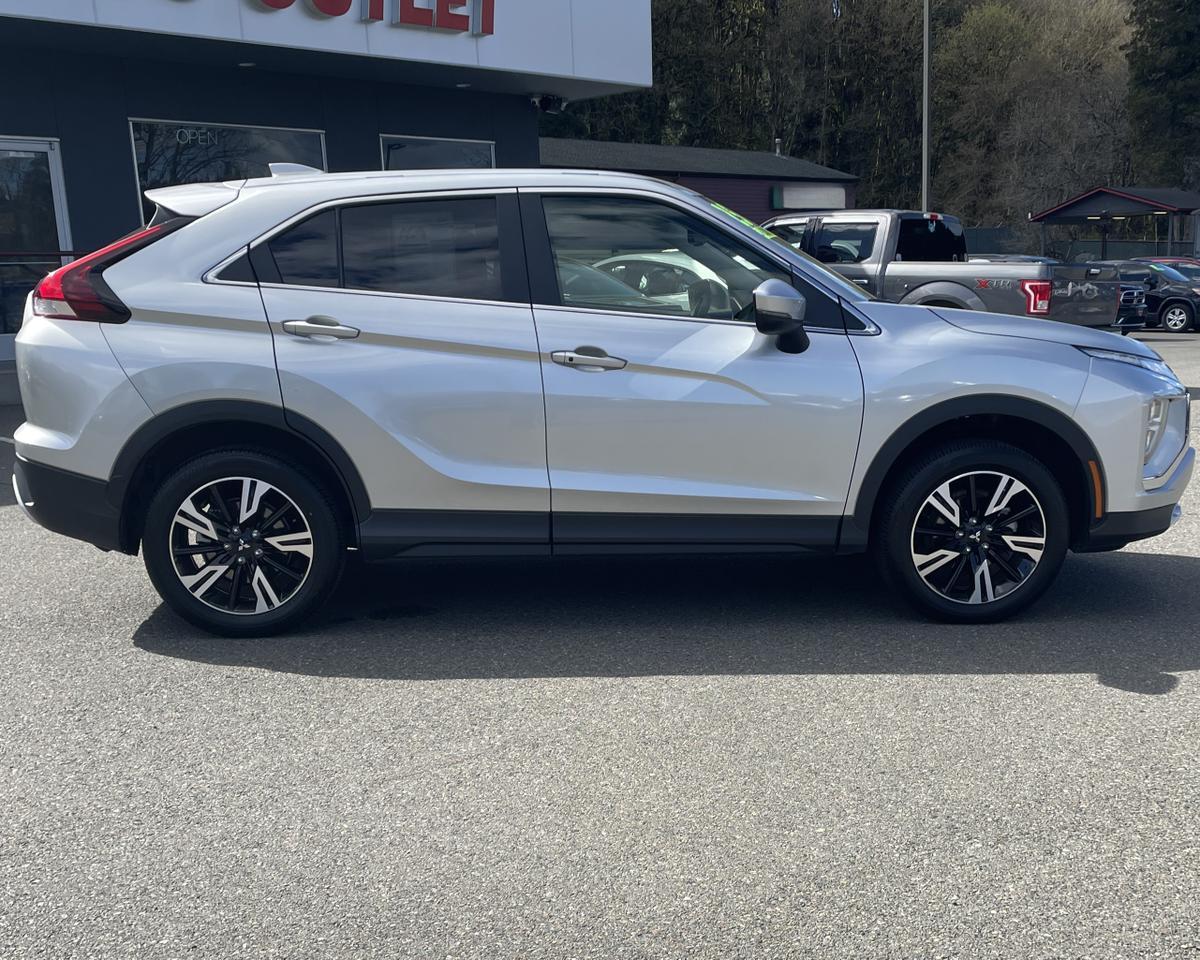 2025 Mitsubishi Eclipse Cross SE Sport Utility 4D Port Orchard WA