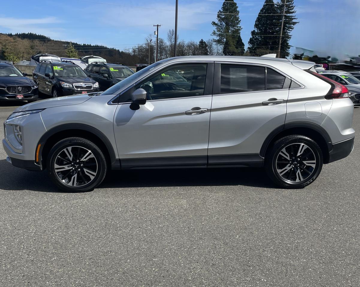 2025 Mitsubishi Eclipse Cross SE Sport Utility 4D Port Orchard WA