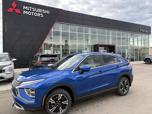 2025 Mitsubishi Eclipse Cross