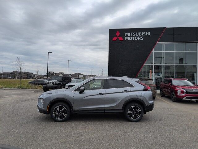 2025 Mitsubishi Eclipse Cross SE