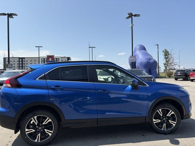 2025 Mitsubishi Eclipse Cross SE Whitecourt AB