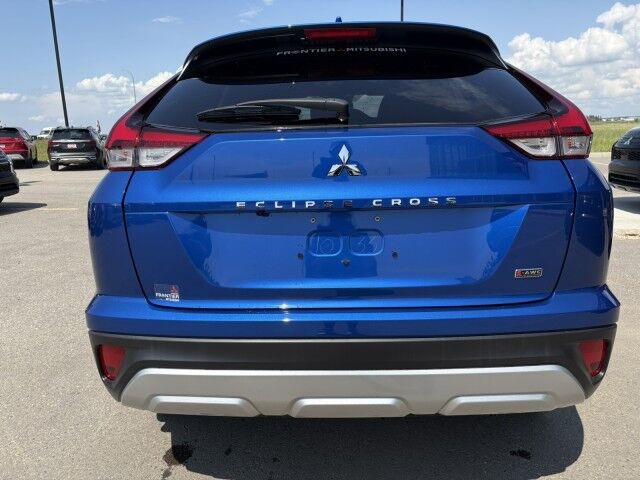 2025 Mitsubishi Eclipse Cross SE Whitecourt AB