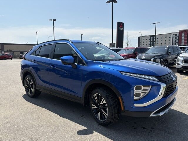 2025 Mitsubishi Eclipse Cross SE Whitecourt AB