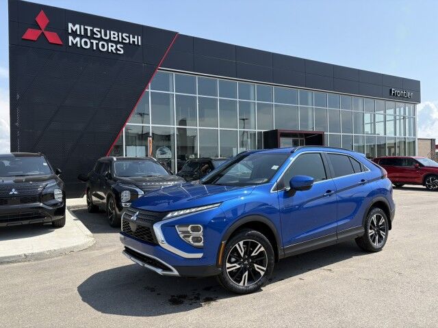 2025 Mitsubishi Eclipse Cross SE Whitecourt AB