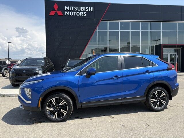 2025 Mitsubishi Eclipse Cross SE Whitecourt AB