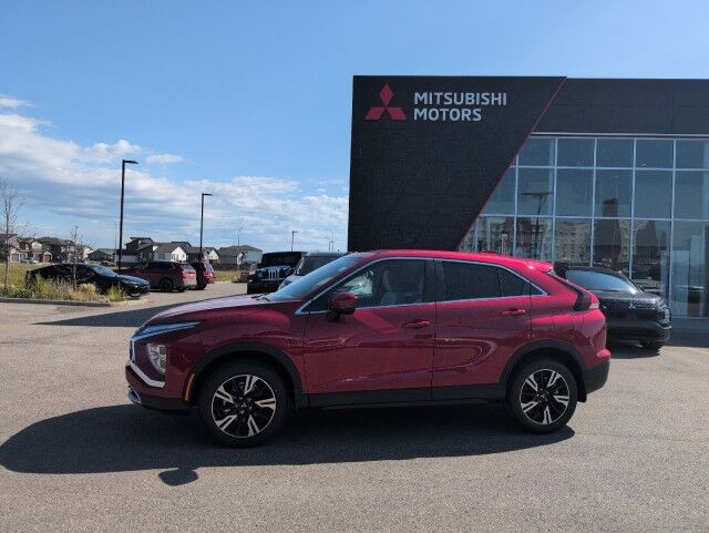 2025 Mitsubishi Eclipse Cross SE Whitecourt AB