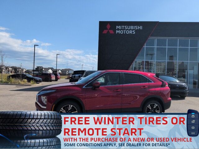 2025 Mitsubishi Eclipse Cross SE