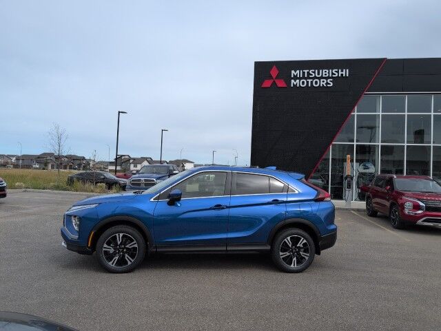 2025 Mitsubishi Eclipse Cross SE