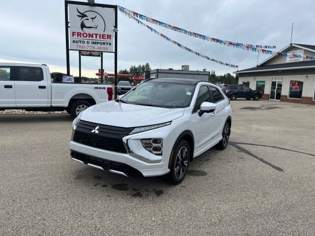 2025 Mitsubishi Eclipse Cross SE Whitecourt AB
