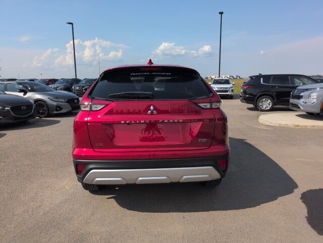 2025 Mitsubishi Eclipse Cross SE Whitecourt AB