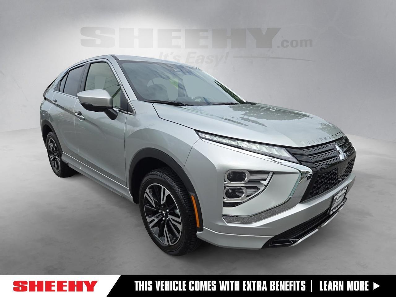 2025 Mitsubishi Eclipse Cross SE