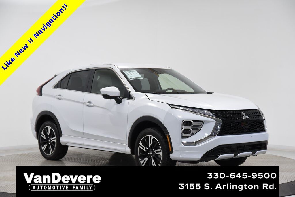 2025 Mitsubishi Eclipse Cross SEL Akron OH