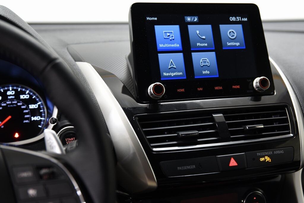 2025 Mitsubishi Eclipse Cross SEL Akron OH