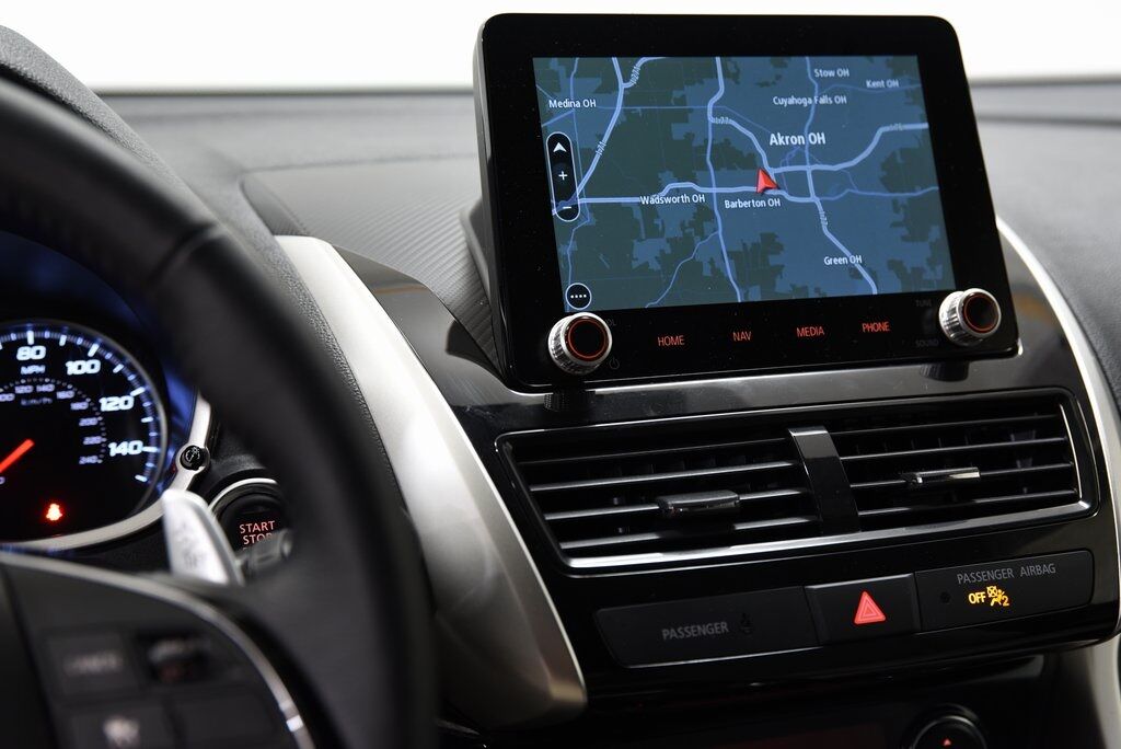 2025 Mitsubishi Eclipse Cross SEL Akron OH