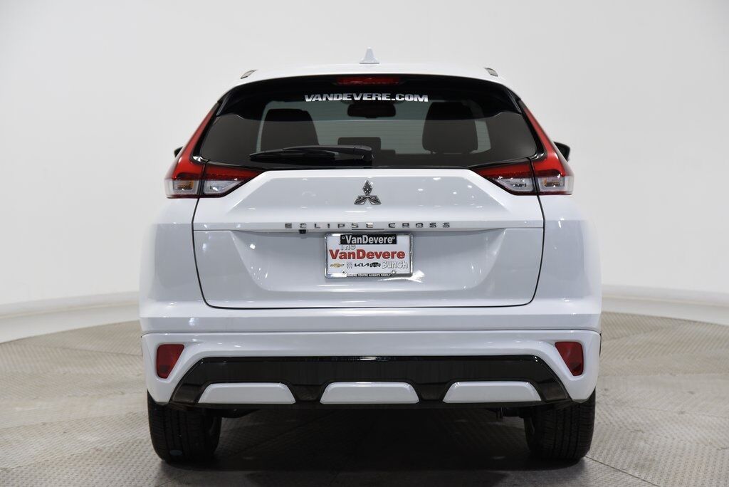 2025 Mitsubishi Eclipse Cross SEL Akron OH