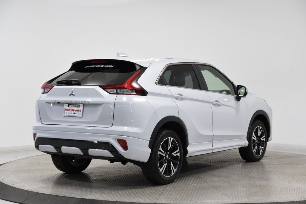 2025 Mitsubishi Eclipse Cross SEL Akron OH