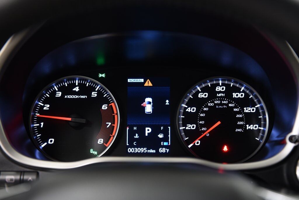 2025 Mitsubishi Eclipse Cross SEL Akron OH