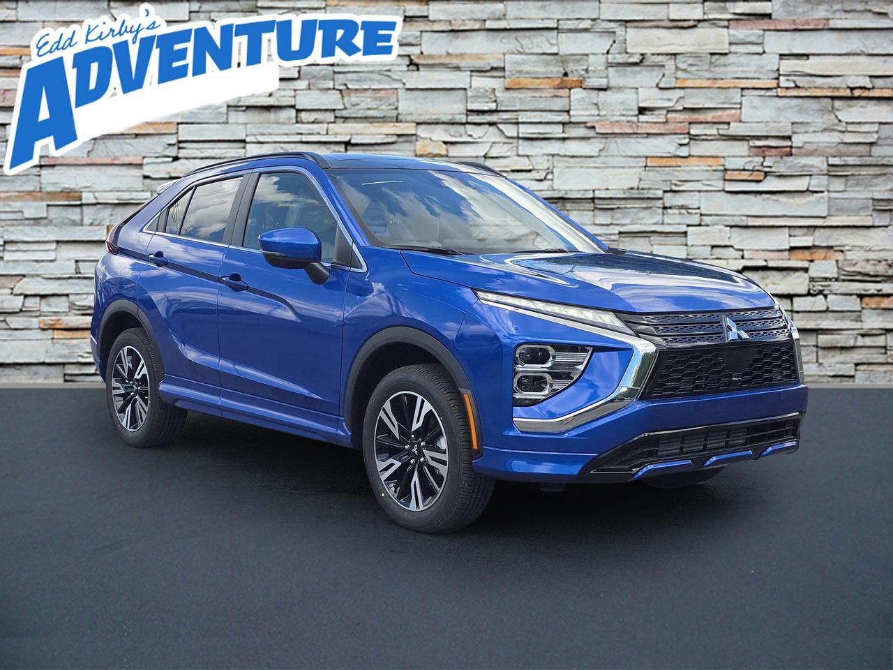 2025 Mitsubishi Eclipse Cross SEL Chattanooga TN