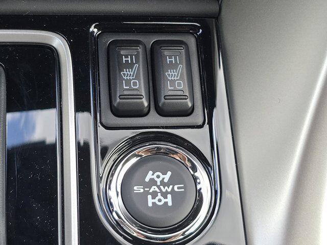 2025 Mitsubishi Eclipse Cross SEL Chattanooga TN
