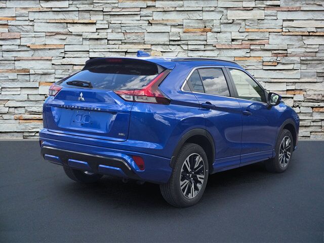 2025 Mitsubishi Eclipse Cross SEL Chattanooga TN