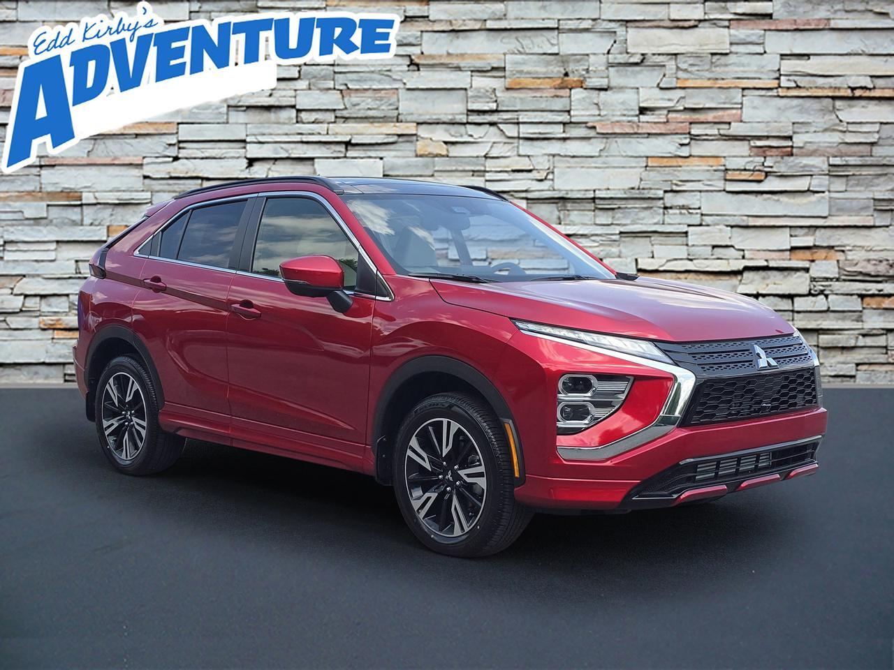 2025 Mitsubishi Eclipse Cross SEL Chattanooga TN