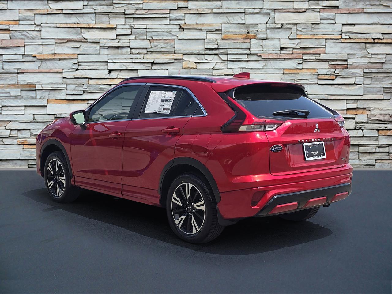 2025 Mitsubishi Eclipse Cross SEL Chattanooga TN