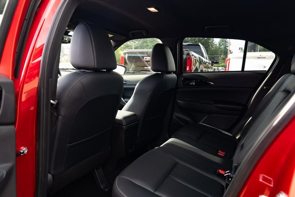 2025 Mitsubishi Eclipse Cross SEL Milwaukie OR