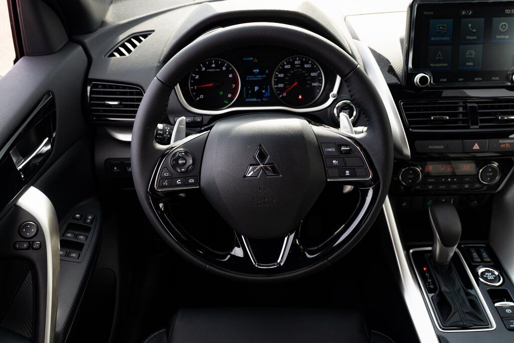 2025 Mitsubishi Eclipse Cross SEL Milwaukie OR