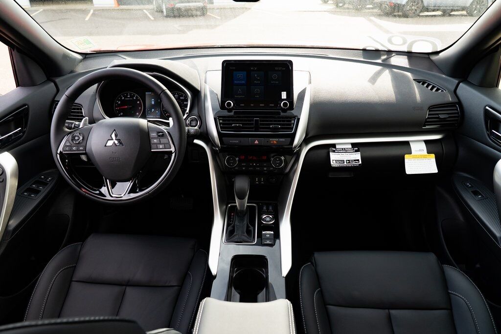 2025 Mitsubishi Eclipse Cross SEL Milwaukie OR