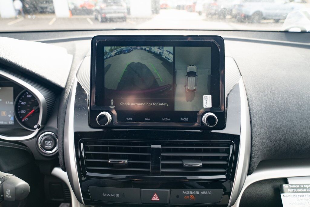 2025 Mitsubishi Eclipse Cross SEL Milwaukie OR