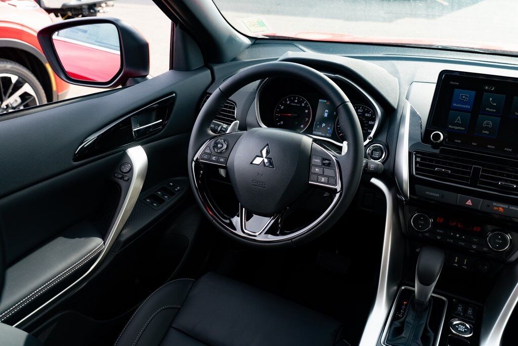 2025 Mitsubishi Eclipse Cross SEL Milwaukie OR