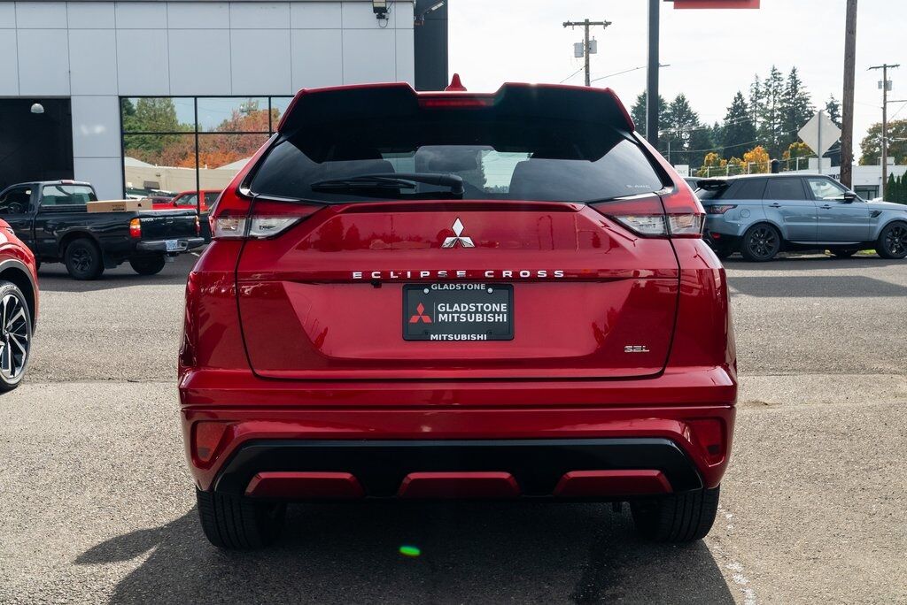 2025 Mitsubishi Eclipse Cross SEL Milwaukie OR