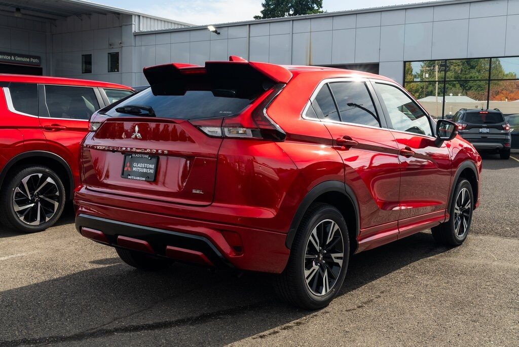 2025 Mitsubishi Eclipse Cross SEL Milwaukie OR
