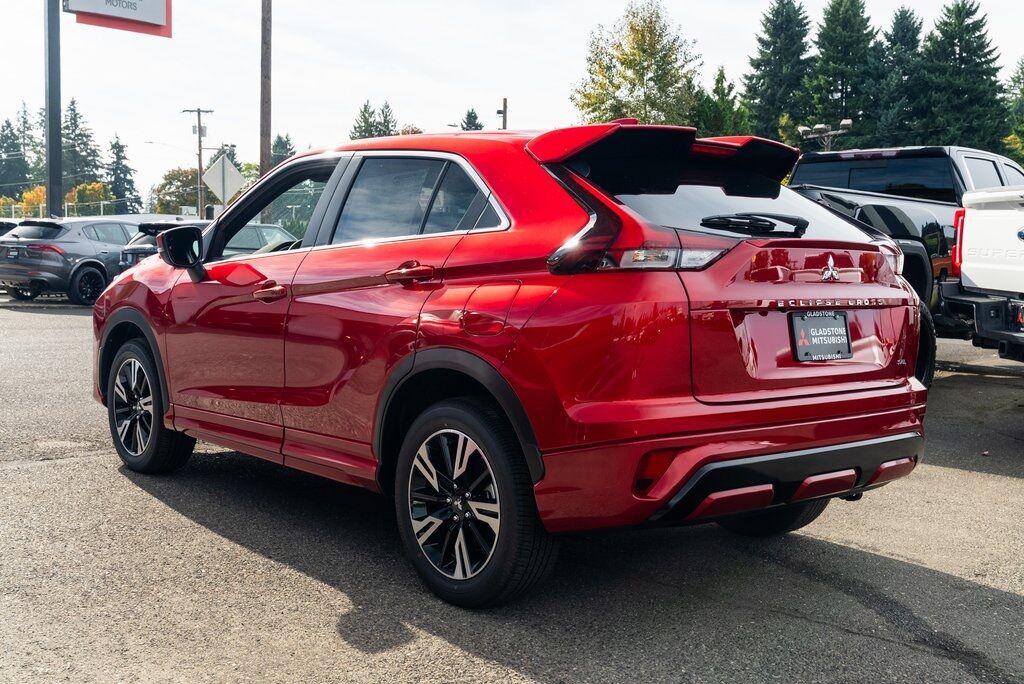 2025 Mitsubishi Eclipse Cross SEL Milwaukie OR