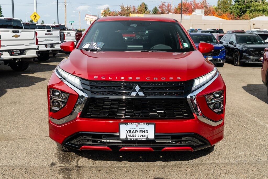 2025 Mitsubishi Eclipse Cross SEL Milwaukie OR