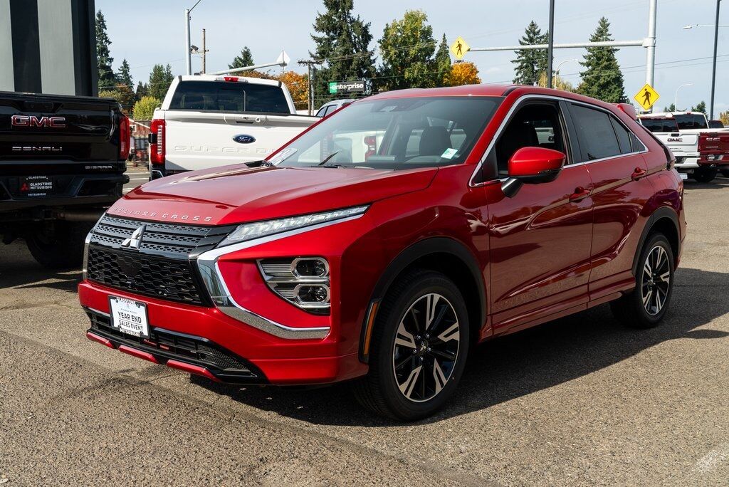 2025 Mitsubishi Eclipse Cross SEL Milwaukie OR