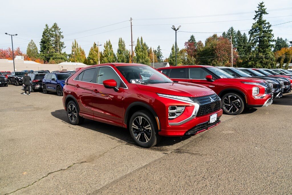 2025 Mitsubishi Eclipse Cross SEL Milwaukie OR