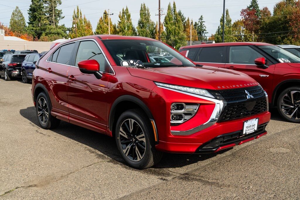 2025 Mitsubishi Eclipse Cross SEL